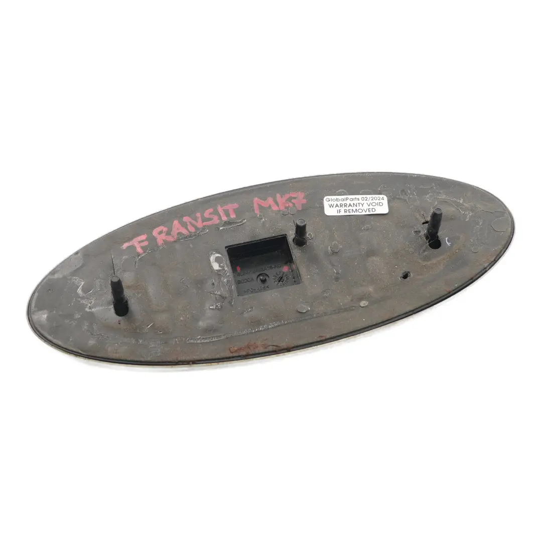 Emblema anteriore Logo Griglia Badge Base per Ford Transit MK7 con numero di parte 4L3415402A16AC Ford Transit MK7 Emblema anteriore Logo Griglia Badge Base - SKU 4L3415402A16AC - Numero di parte 4L3415402A16AC