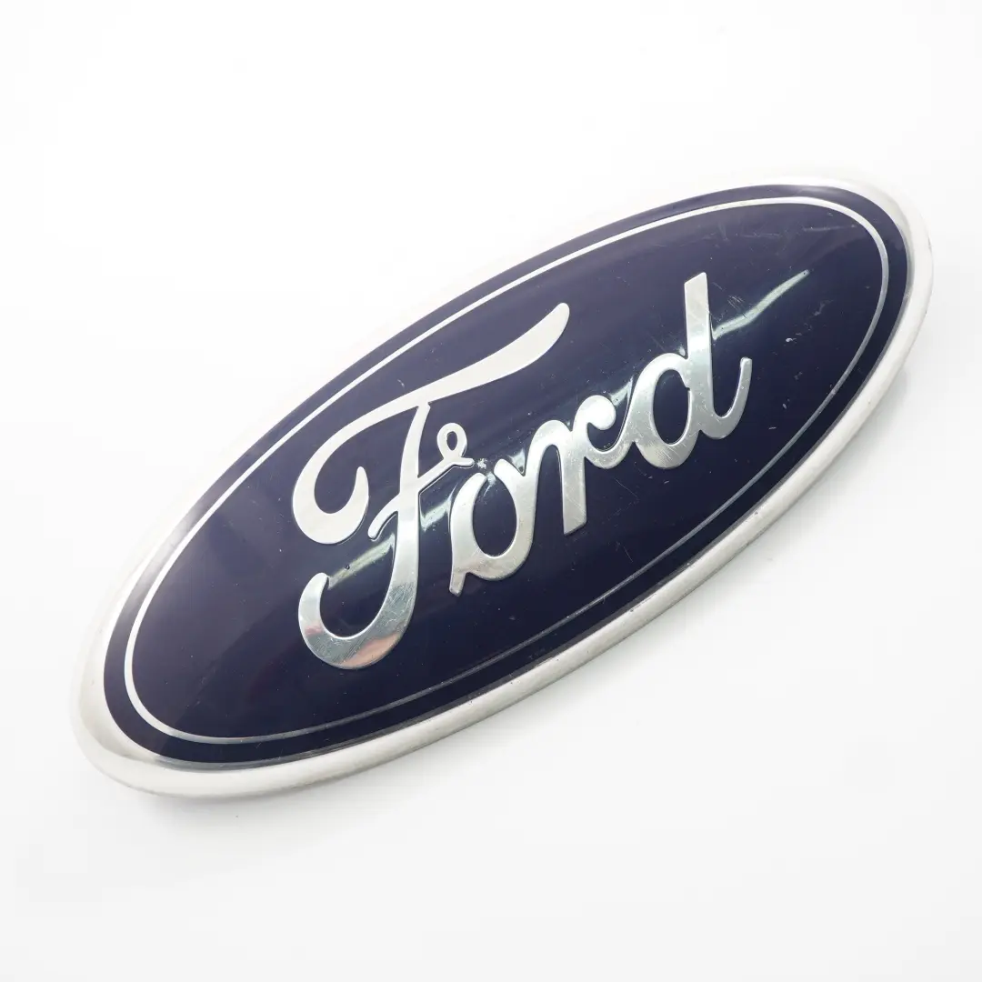Ford Transit MK7 Front Emblem Logo Grille Badge Base - SKU 4L3415402A16AC - Part number 4L3415402A16AC