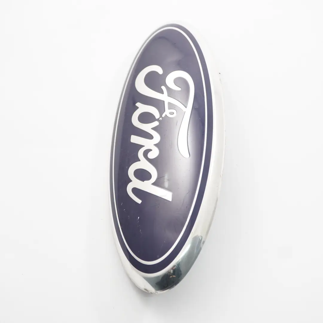 Emblema Frontal Logo Rejilla Insignia Base para Ford Transit MK7 con número de pieza 4L3415402A16AC Ford Transit MK7 Emblema Frontal Logo Rejilla Insignia Base - SKU 4L3415402A16AC - Número de pieza 4L3415402A16AC
