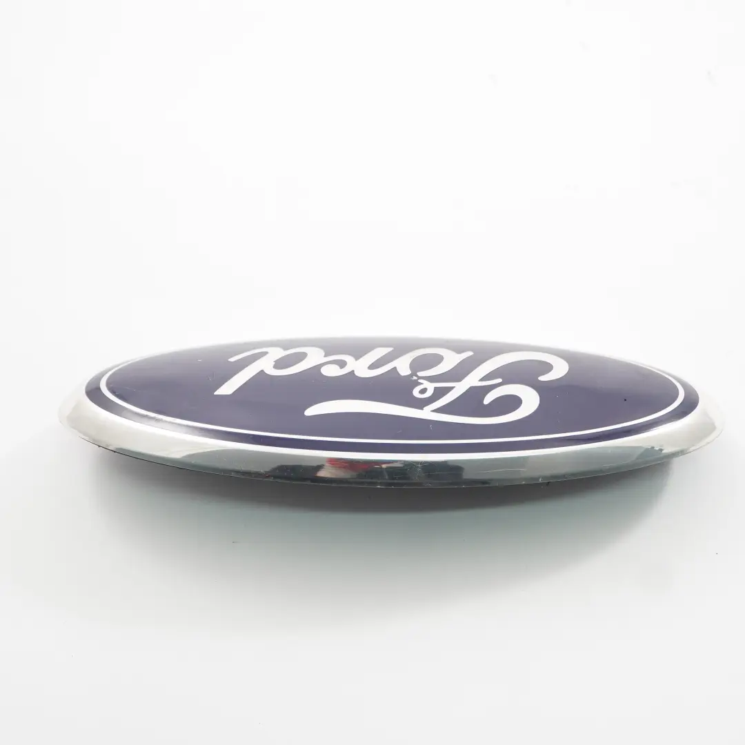 Ford Transit MK7 Front Emblem Logo Grille Badge Base - SKU 4L3415402A16AC - Part number 4L3415402A16AC