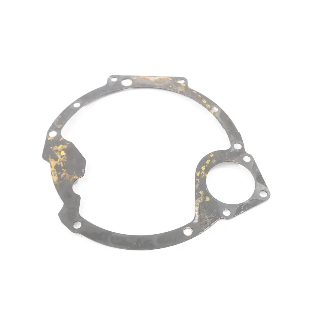 Ford Mondeo Mk4 Getriebe Motor Verbindungsabdeckplatte Dichtung - SKU 4M50-6A373-AA - Teilenummer 4M50-6A373-AA