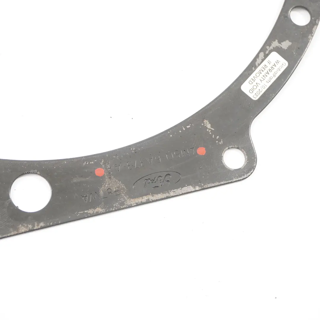 Ford Mondeo Mk4 Boîte de vitesses Moteur Plaque de recouvrement - SKU 4M50-6A373-AA - Numéro de pièce 4M50-6A373-AA