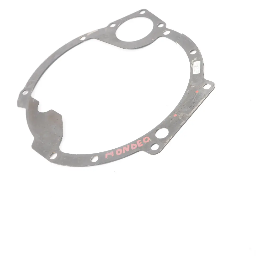 Ford Mondeo Mk4 Boîte de vitesses Moteur Plaque de recouvrement - SKU 4M50-6A373-AA - Numéro de pièce 4M50-6A373-AA