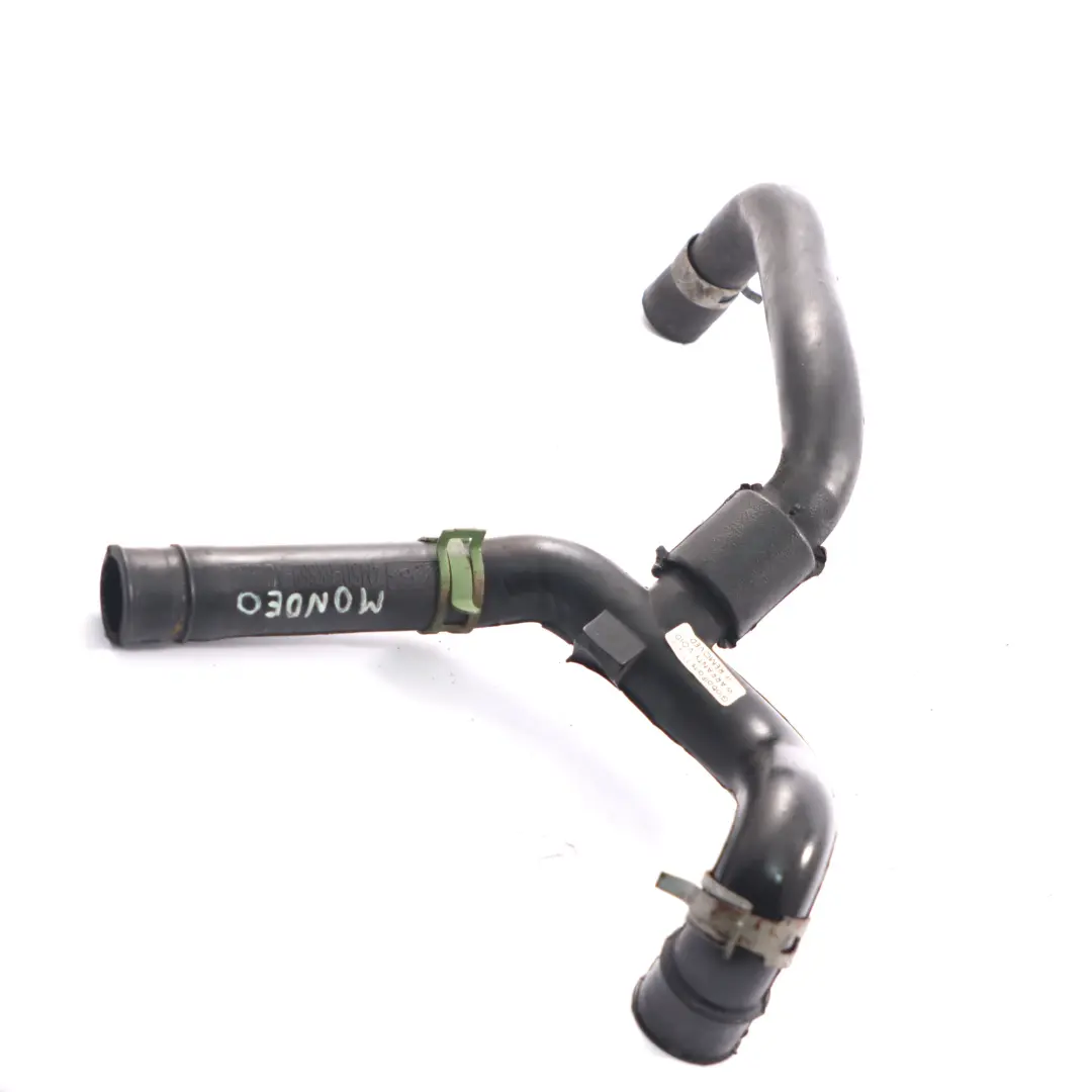 Mk4 Water Hose Engine Cooling Radiator Heater Pipe to Ford Mondeo with Part number 4M50-6K869-AC Ford Mondeo Mk4 Water Hose Engine Cooling Radiator Heater Pipe - SKU 4M50-6K869-AC - Part number 4M50-6K869-AC