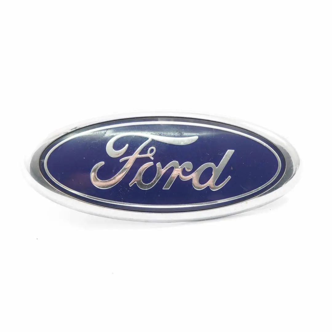 Emblemat Grill Logo Przód do Ford Transit Connect o numerze 4M51-8216-AA Ford Transit Connect Emblemat Grill Logo Przód - SKU 4M51-8216-AA - Numer Części 4M51-8216-AA