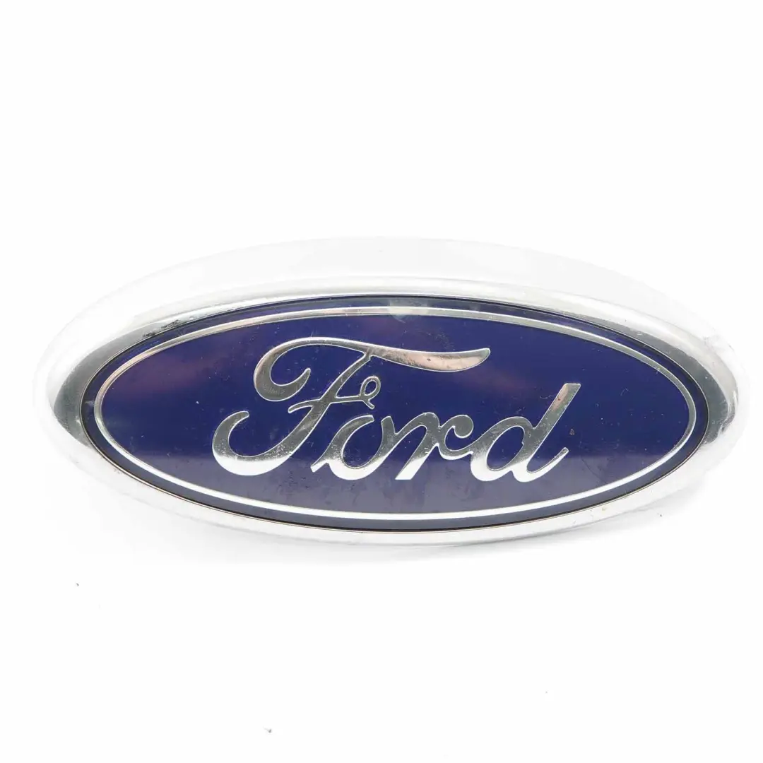 Ford Transit Connect Emblema delantero Logo Grille Base - SKU 4M51-8216-AA - Número de pieza 4M51-8216-AA
