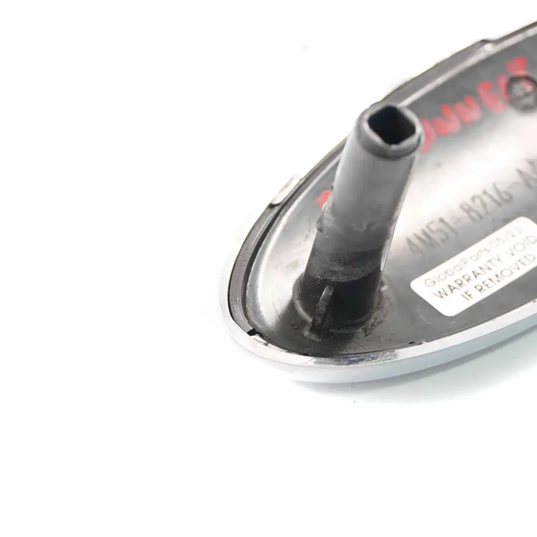 Vorderseite Emblem Logo für Ford Transit Connect mit Teilenummer 4M51-8216-AA Ford Transit Connect Vorderseite Emblem Logo - SKU 4M51-8216-AA - Teilenummer 4M51-8216-AA