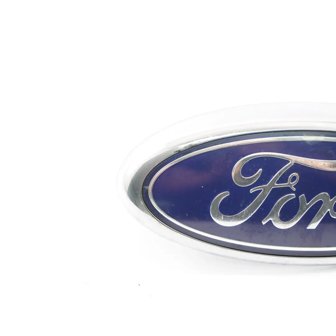 Vorderseite Emblem Logo für Ford Transit Connect mit Teilenummer 4M51-8216-AA Ford Transit Connect Vorderseite Emblem Logo - SKU 4M51-8216-AA - Teilenummer 4M51-8216-AA