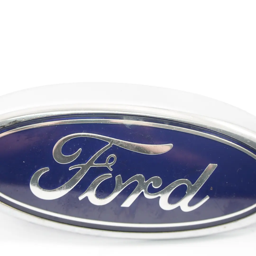 Vorderseite Emblem Logo für Ford Transit Connect mit Teilenummer 4M51-8216-AA Ford Transit Connect Vorderseite Emblem Logo - SKU 4M51-8216-AA - Teilenummer 4M51-8216-AA