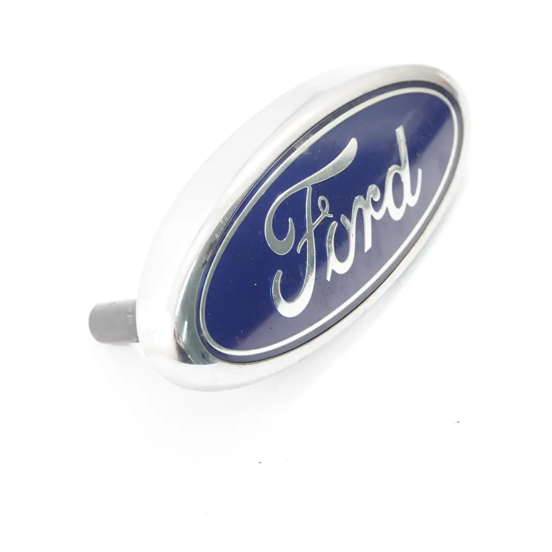 Emblemat Grill Logo Przód do Ford Transit Connect o numerze 4M51-8216-AA Ford Transit Connect Emblemat Grill Logo Przód - SKU 4M51-8216-AA - Numer Części 4M51-8216-AA