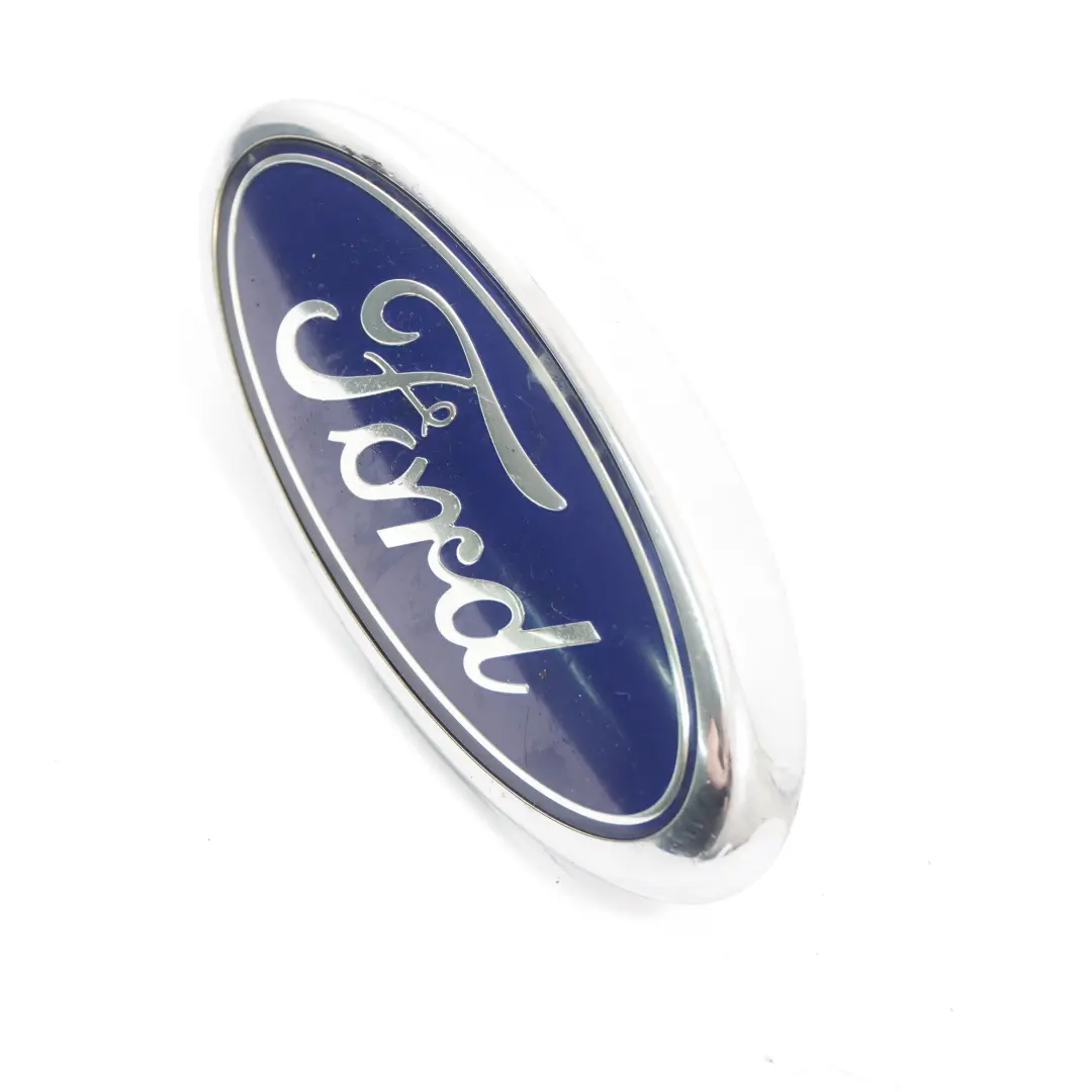 Vorderseite Emblem Logo für Ford Transit Connect mit Teilenummer 4M51-8216-AA Ford Transit Connect Vorderseite Emblem Logo - SKU 4M51-8216-AA - Teilenummer 4M51-8216-AA