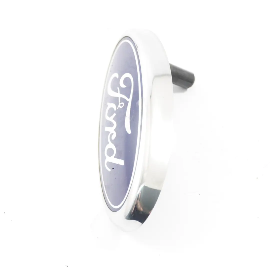 Front Emblem Ford Transit Connect Logo Grille Emblem Base to with Part number 4M51-8216-AA Front Emblem Ford Transit Connect Logo Grille Emblem Base - SKU 4M51-8216-AA - Part number 4M51-8216-AA