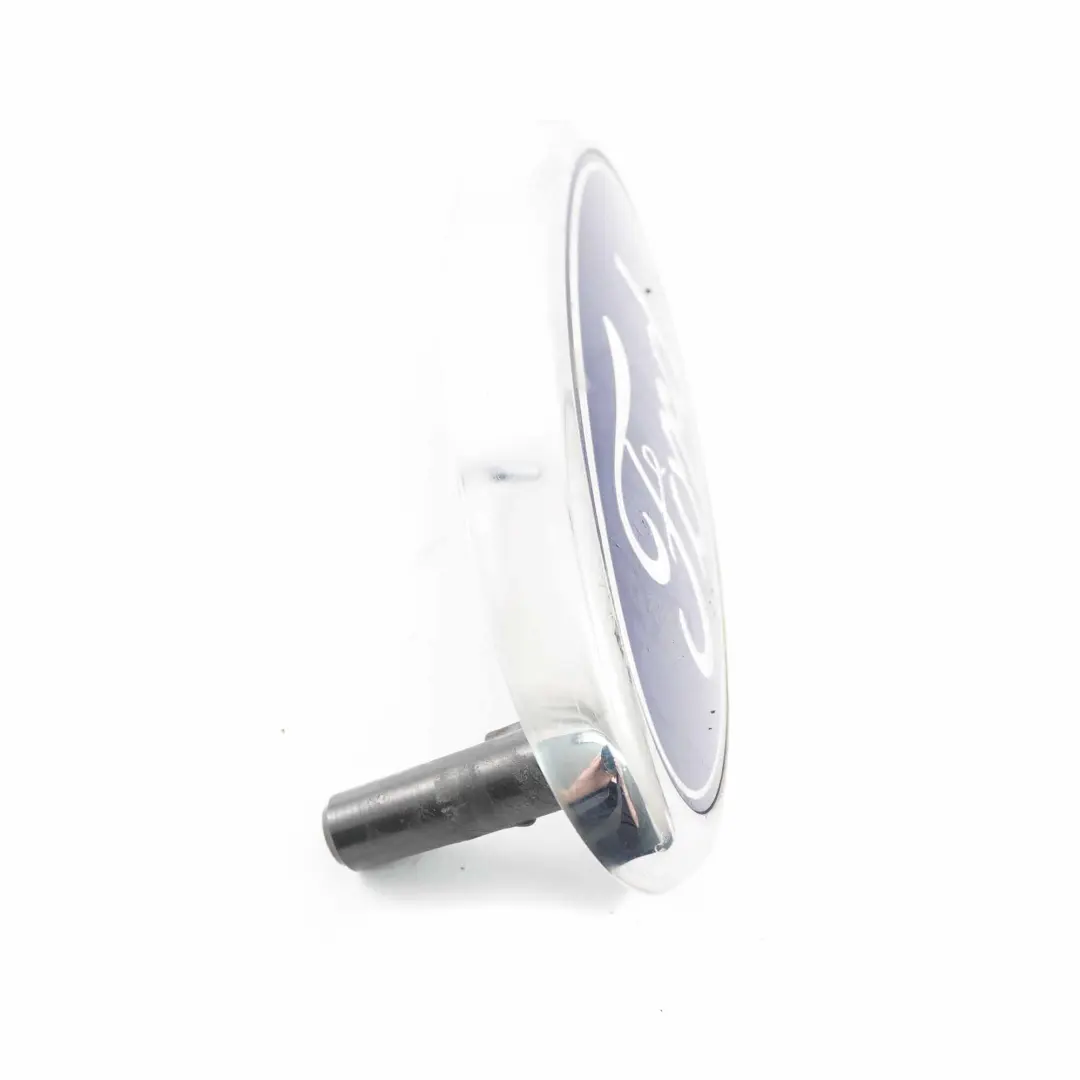 Front Emblem Ford Transit Connect Logo Grille Emblem Base to with Part number 4M51-8216-AA Front Emblem Ford Transit Connect Logo Grille Emblem Base - SKU 4M51-8216-AA - Part number 4M51-8216-AA