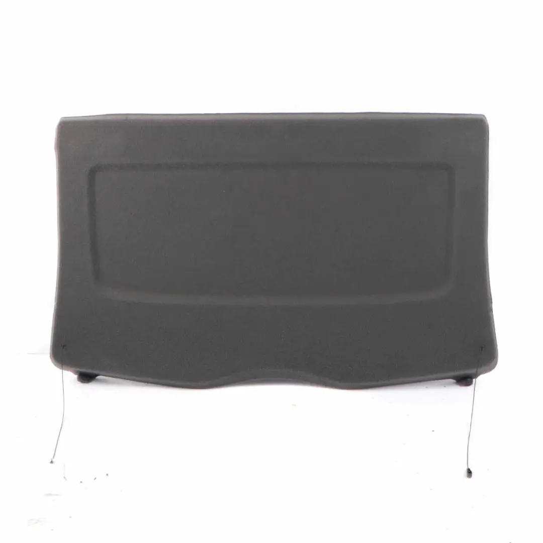 Ford Focus Mk2 Parcel Shelf Cover Panel Roller Blind Black - SKU 4M51-A46506-AC32N5 - Part number 4M51-A46506-AC32N5