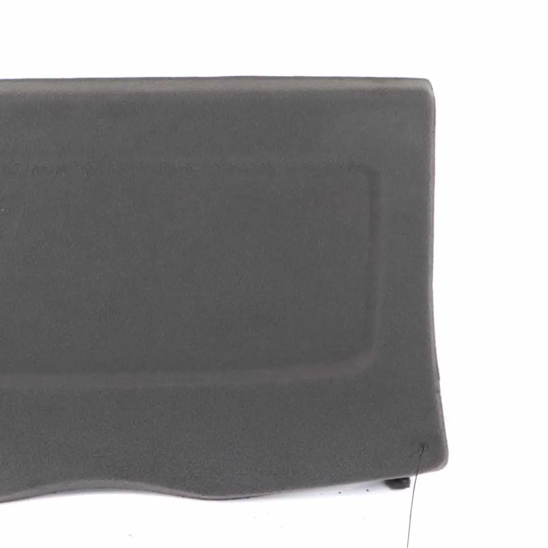 Ford Focus Mk2 Parcel Shelf Cover Panel Roller Blind Black - SKU 4M51-A46506-AC32N5 - Part number 4M51-A46506-AC32N5