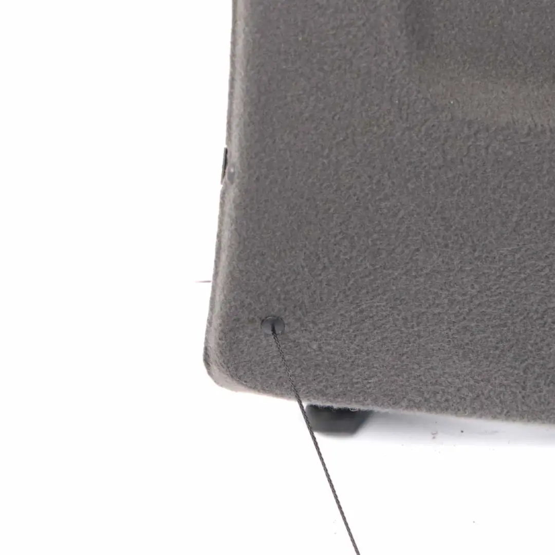 Ford Focus Mk2 Parcel Shelf Cover Panel Roller Blind Black - SKU 4M51-A46506-AC32N5 - Part number 4M51-A46506-AC32N5