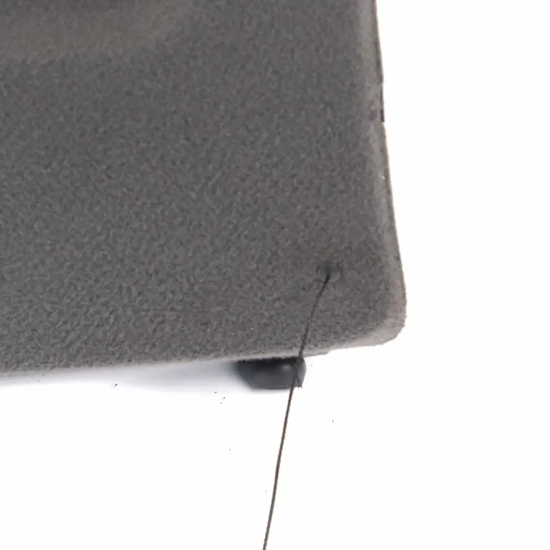 Ford Focus Mk2 Parcel Shelf Cover Panel Roller Blind Black - SKU 4M51-A46506-AC32N5 - Part number 4M51-A46506-AC32N5