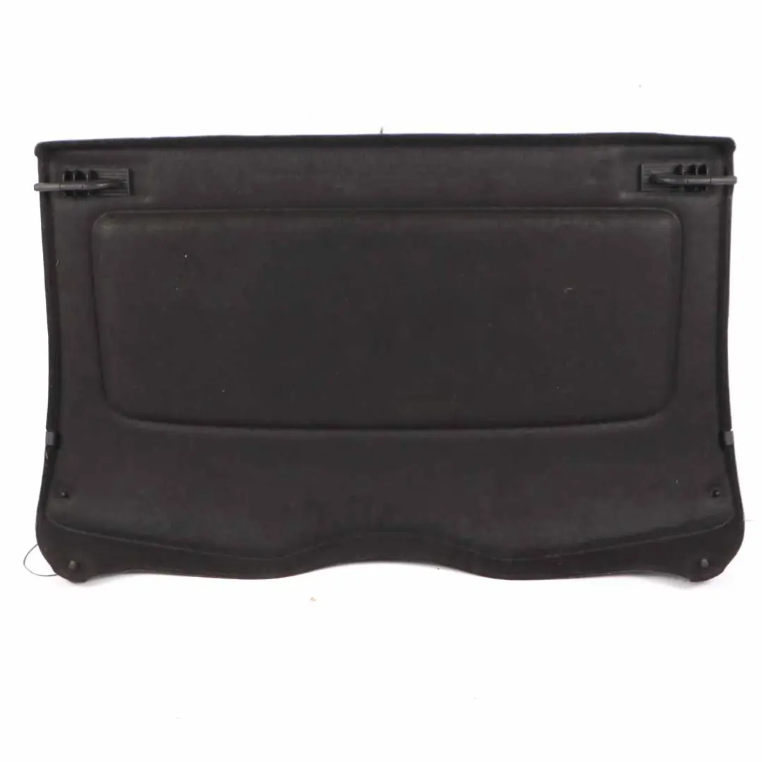 Mk2 Parcel Shelf Cover Panel Roller Blind Black to Ford Focus with Part number 4M51-A46506-AC32N5 Ford Focus Mk2 Parcel Shelf Cover Panel Roller Blind Black - SKU 4M51-A46506-AC32N5 - Part number 4M51-A46506-AC32N5