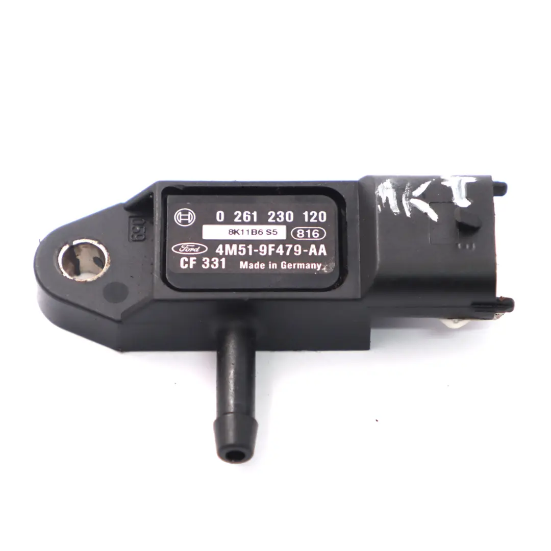 Ford Mondeo 4 1.8 TDCi Capteur pression MAP collecteur d'admission - SKU 4M519F479AA-1 - Numéro de pièce 4M519F479AA