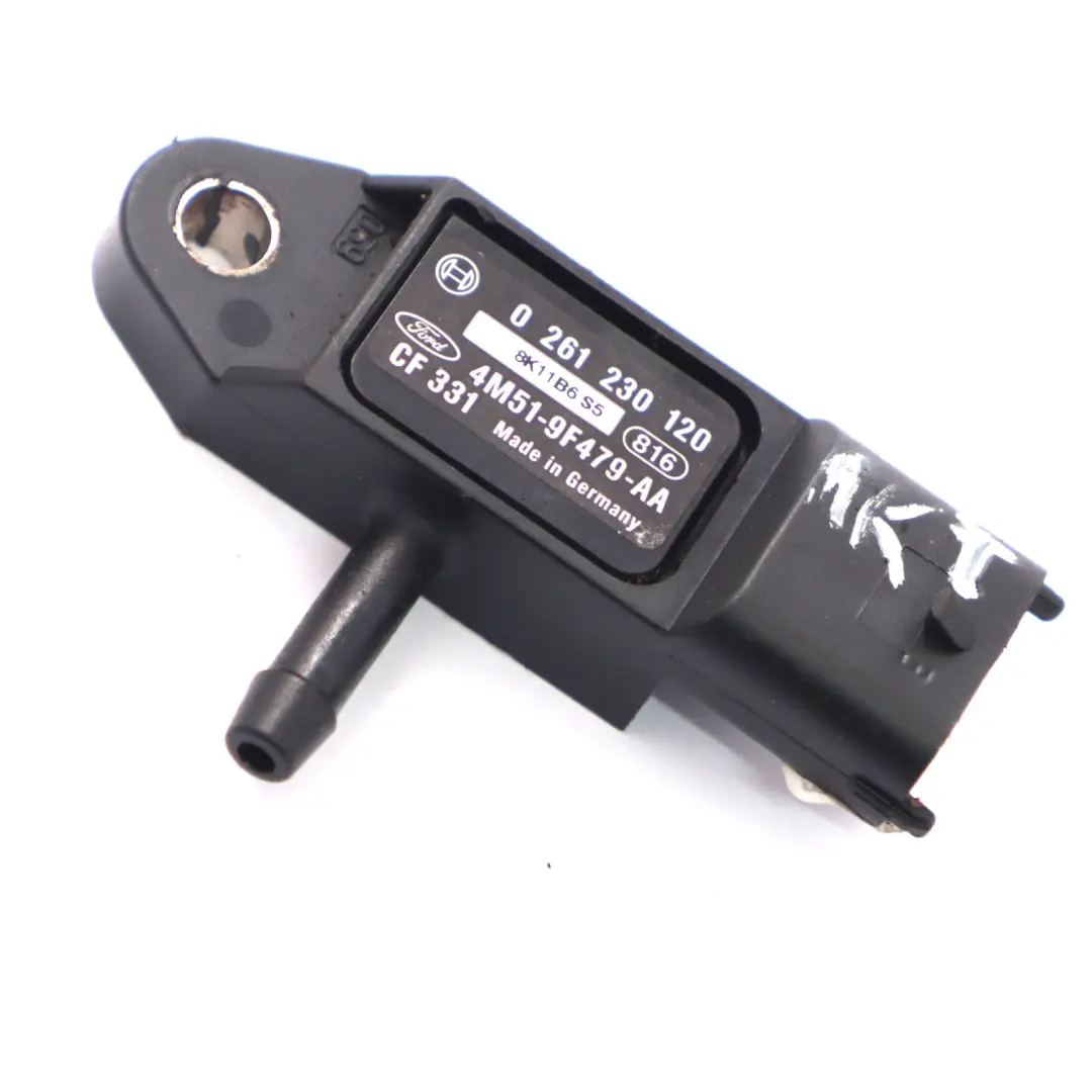 Mk4 1.8 TDCi MAP Pressure Sensor Intake Manifold 4M51-9F479-AA to Ford Mondeo with Part number 4M519F479AA Ford Mondeo Mk4 1.8 TDCi MAP Pressure Sensor Intake Manifold 4M51-9F479-AA - SKU 4M519F479AA-1 - Part number 4M519F479AA