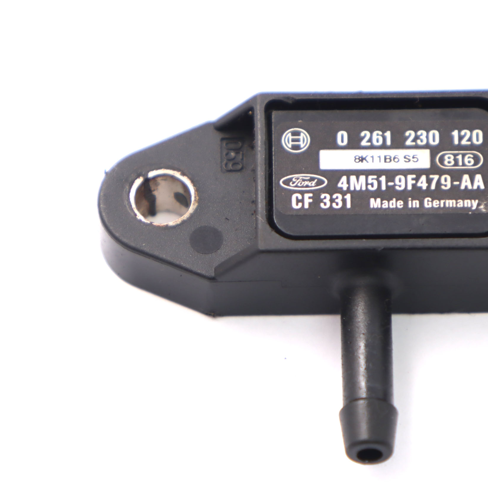 Capteur De Pression Admission MAP Pour Ford - Référence OEM 0261230496, K2GA-9F479-BB | Pièce De Rechange Compatible - 5