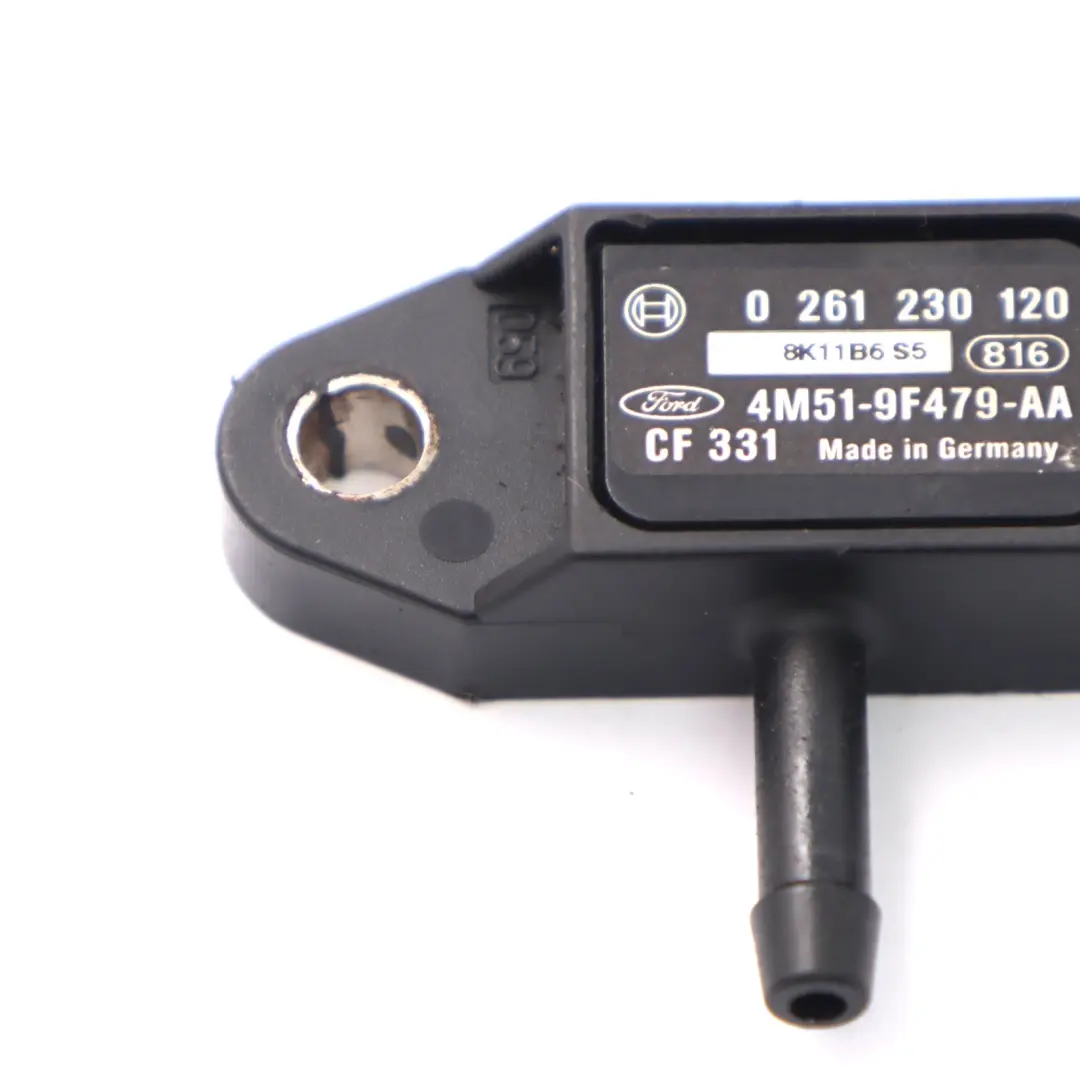 Ford Mondeo Mk4 1.8 TDCi MAP Pressure Sensor Intake Manifold 4M51-9F479-AA - SKU 4M519F479AA-1 - Part number 4M519F479AA