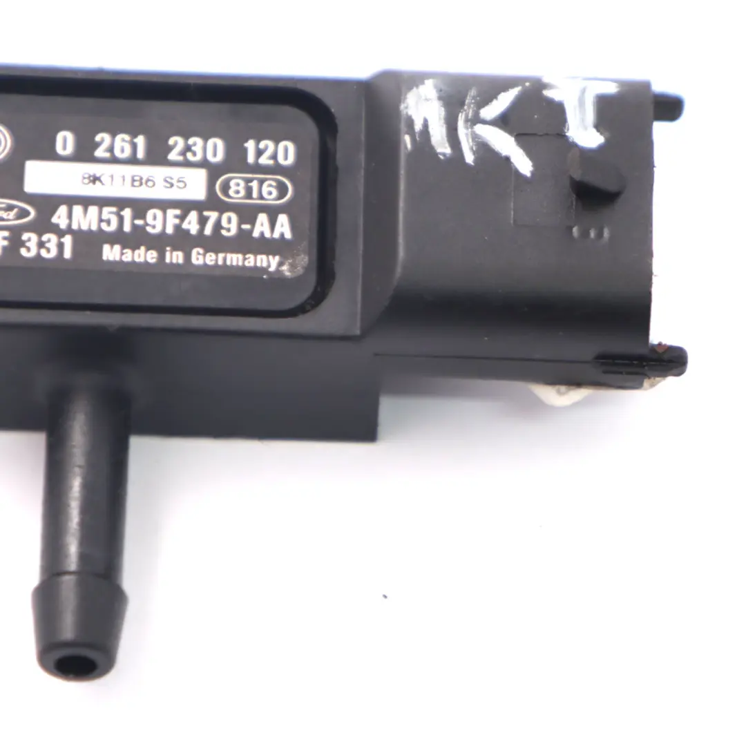 Ford Mondeo Mk4 1.8 TDCi Czujnik Ciśnienia MAP Kolektora 4M51-9F479-AA - SKU 4M519F479AA-1 - Numer Części 4M519F479AA