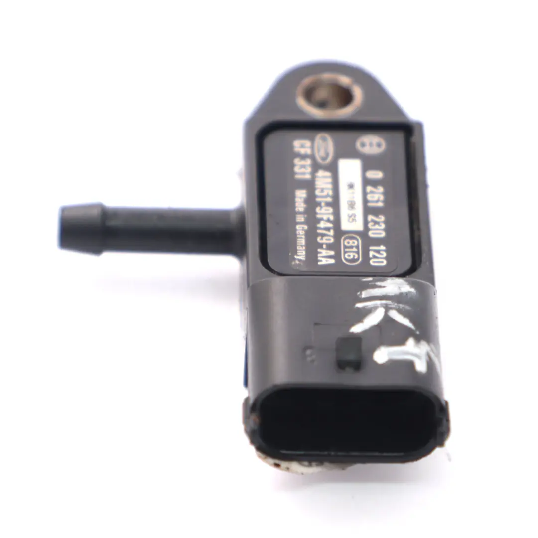 Mk4 1.8 TDCi Sensore di pressione MAP Collettore di aspirazione per Ford Mondeo con numero di parte 4M519F479AA Ford Mondeo Mk4 1.8 TDCi Sensore di pressione MAP Collettore di aspirazione - SKU 4M519F479AA-1 - Numero di parte 4M519F479AA
