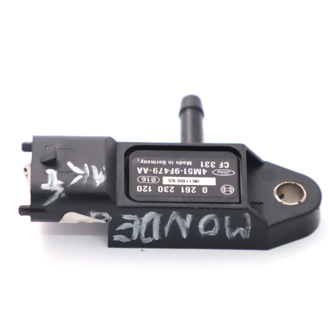 Ford Mondeo Mk4 1.8 TDCi MAP Pressure Sensor Intake Manifold 4M51-9F479-AA - SKU 4M519F479AA-1 - Part number 4M519F479AA