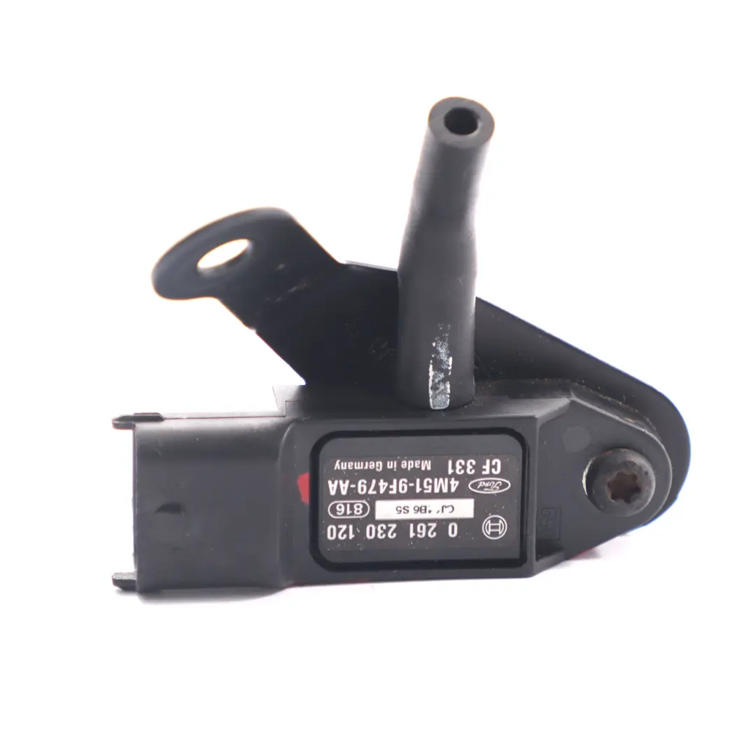 MAP Drucksensor Ford Connect 1.8 TDCi Einlasskrümmer Einheit 4M51-9F479-AA für mit Teilenummer 4M519F479AA MAP Drucksensor Ford Connect 1.8 TDCi Einlasskrümmer Einheit 4M51-9F479-AA - SKU 4M519F479AA - Teilenummer 4M519F479AA