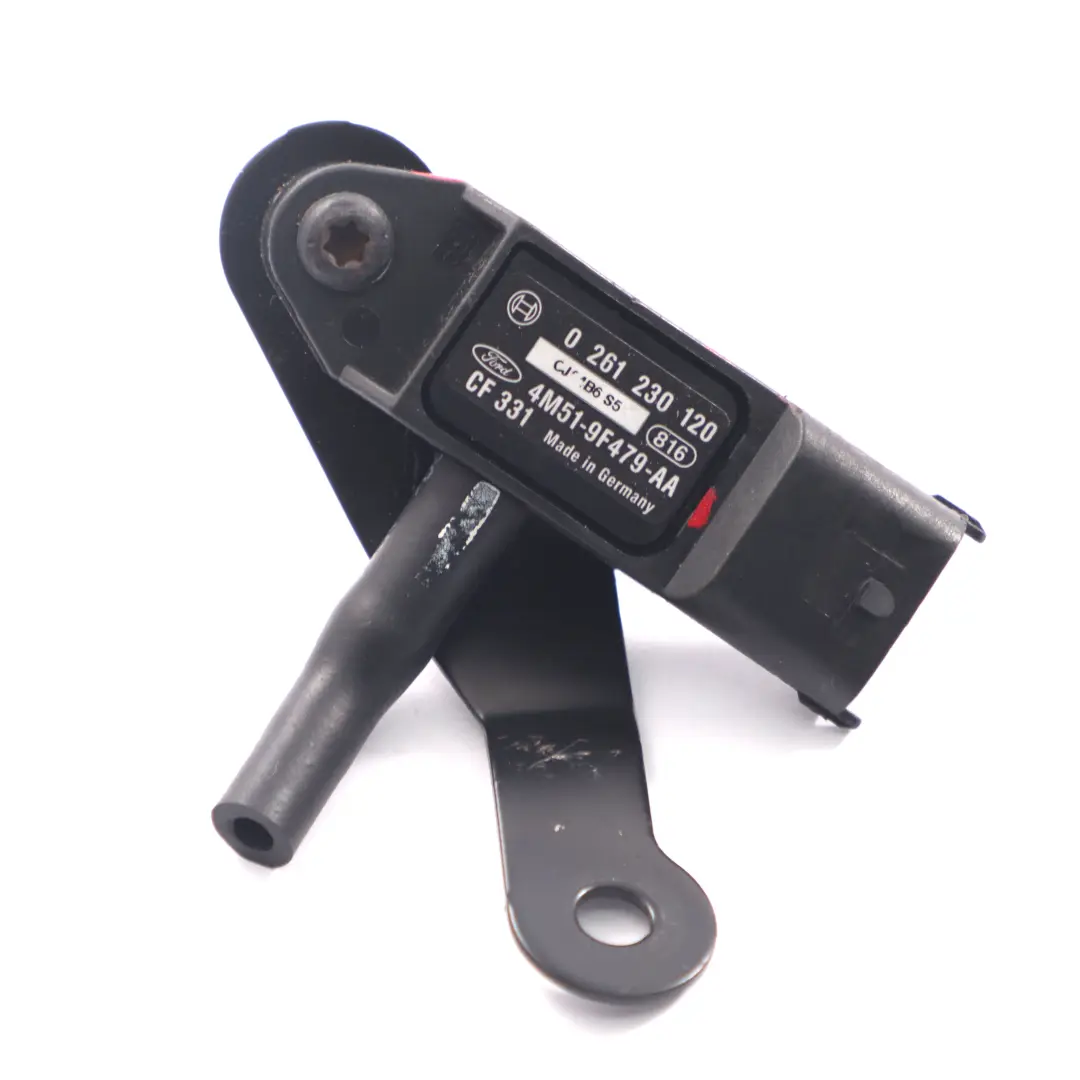 Capteur pression MAP Ford Connect 1.8 TDCi collecteur admission 4M51-9F479-AA pour à propos du numéro de pièce 4M519F479AA Capteur pression MAP Ford Connect 1.8 TDCi collecteur admission 4M51-9F479-AA - SKU 4M519F479AA - Numéro de pièce 4M519F479AA