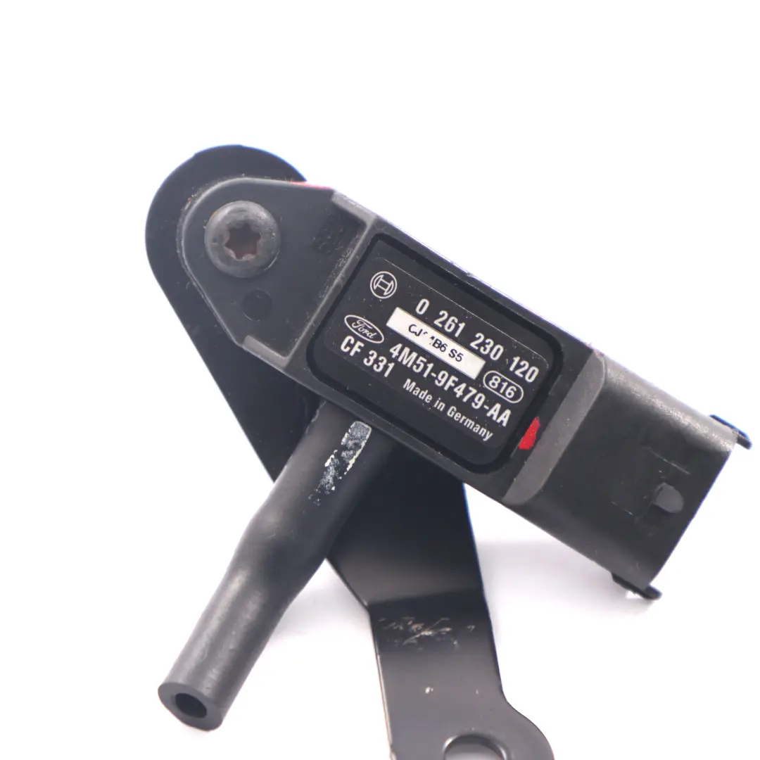  MAP Drucksensor Ford Connect 1.8 TDCi Einlasskrümmer Einheit 4M51-9F479-AA - SKU 4M519F479AA - Teilenummer 4M519F479AA