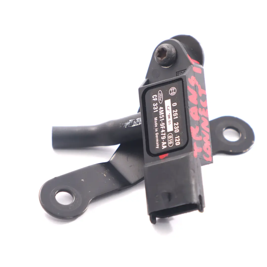 Sensore pressione MAP Ford Connect 1.8 TDCi collettore aspirazione 4M51-9F479-AA per con numero di parte 4M519F479AA Sensore pressione MAP Ford Connect 1.8 TDCi collettore aspirazione 4M51-9F479-AA - SKU 4M519F479AA - Numero di parte 4M519F479AA