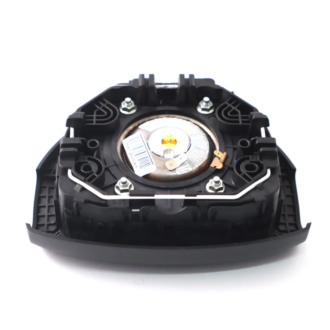 Mk2 Poduszka Airbag Kierowcy Czarna do Ford Focus o numerze 4M51A042B85DF Ford Focus Mk2 Poduszka Airbag Kierowcy Czarna - SKU 4M51A042B85DF - Numer Części 4M51A042B85DF