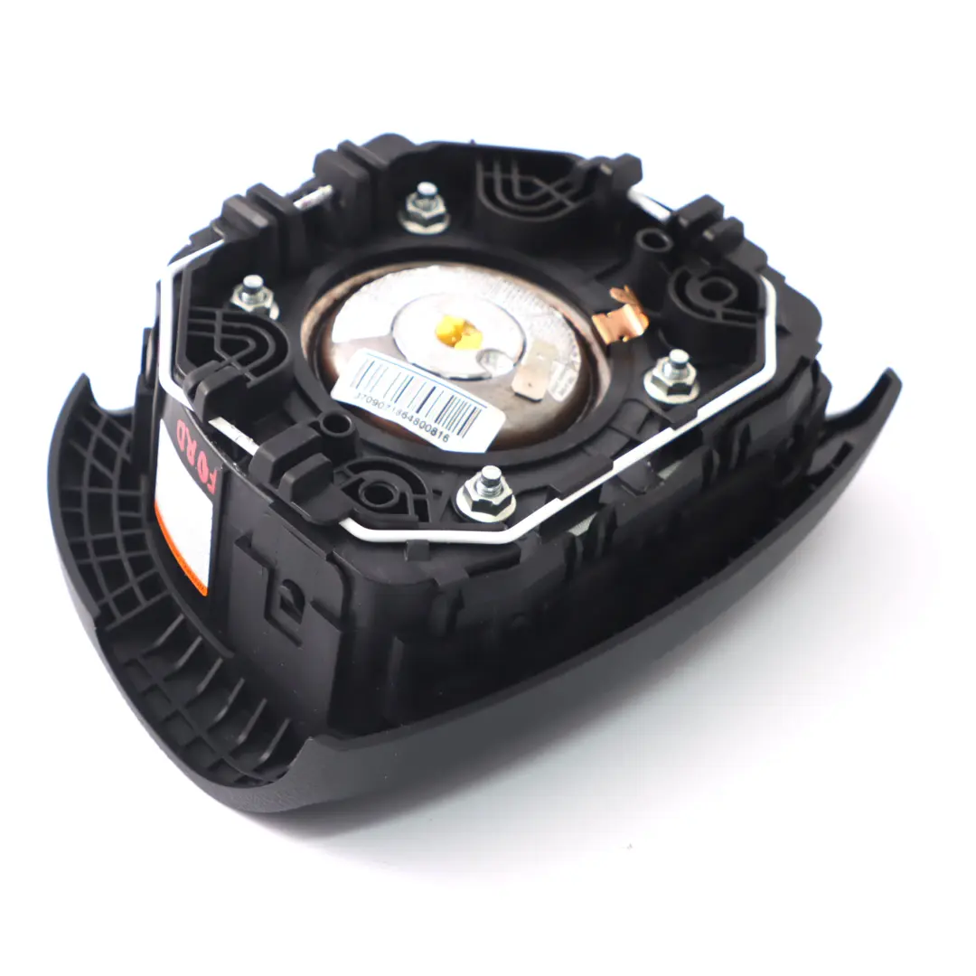 Ford Focus Mk2 Steering Wheel Air Module Driver's Side Black - SKU 4M51A042B85DF - Part number 4M51A042B85DF
