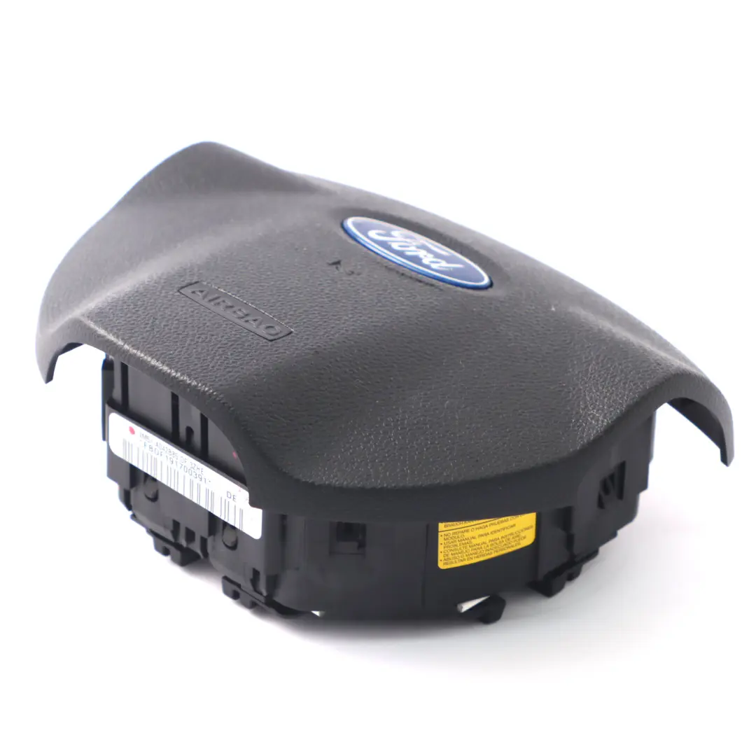 Ford Focus Mk2 Module Air Volant Côté Conducteur Noir - SKU 4M51A042B85DF - Numéro de pièce 4M51A042B85DF