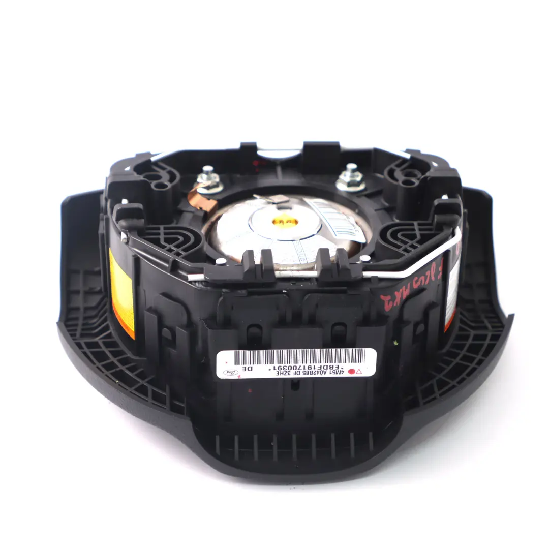 Ford Focus Mk2 Modulo aria per volante lato guida nero - SKU 4M51A042B85DF - Numero di parte 4M51A042B85DF