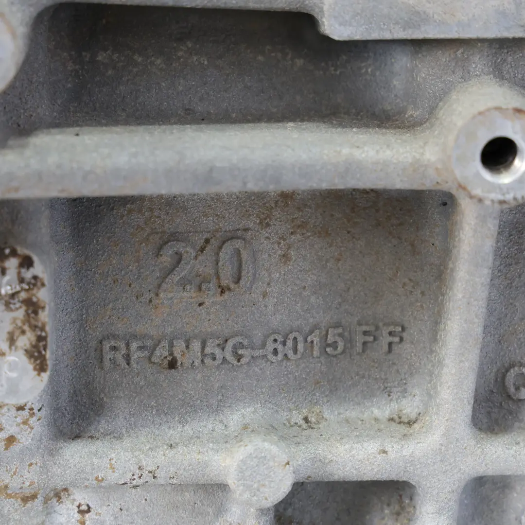 Ford Focus MK2 C-Max Silnik Kompletny AODA AODB Benzyna 2.0 145KM - SKU 4M5G-6006-SD-1 - Numer Części 4M5G-6006-SD