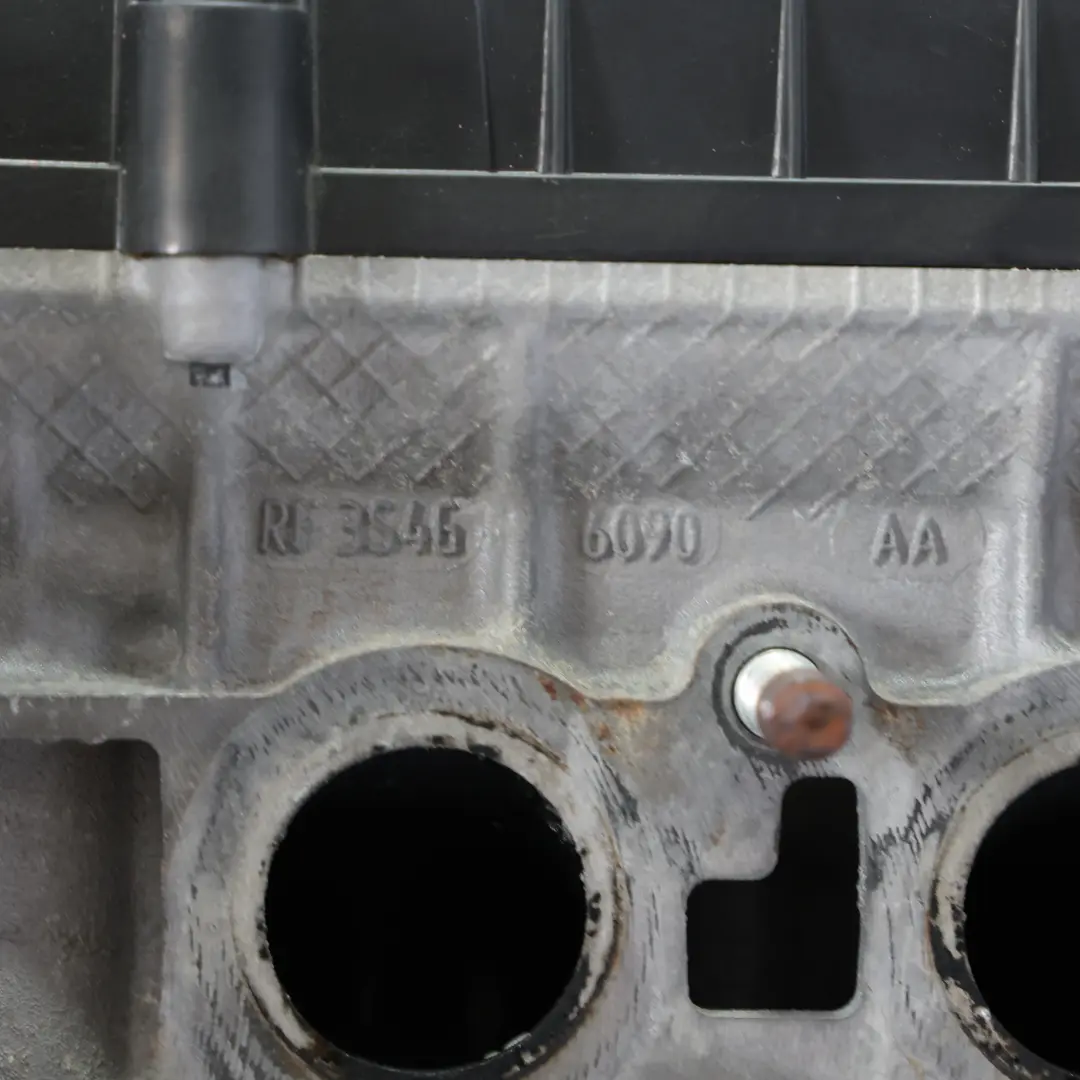 Ford Focus MK2 C-Max Silnik Goły Słupek AODA AODB 2.0 Benzyna 145KM - SKU 4M5G-6006-SD - Numer Części 4M5G-6006-SD