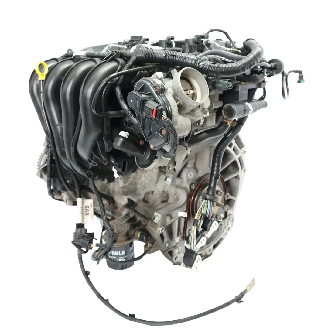 MK2 C-Max Kompletter Motor AODA AODB 2.0 145PS 159TKM, GARANTIE für Ford Focus mit Teilenummer 4M5G-6006-SD Ford Focus MK2 C-Max Kompletter Motor AODA AODB 2.0 145PS 159TKM, GARANTIE - SKU 4M5G-6006-SD-1 - Teilenummer 4M5G-6006-SD