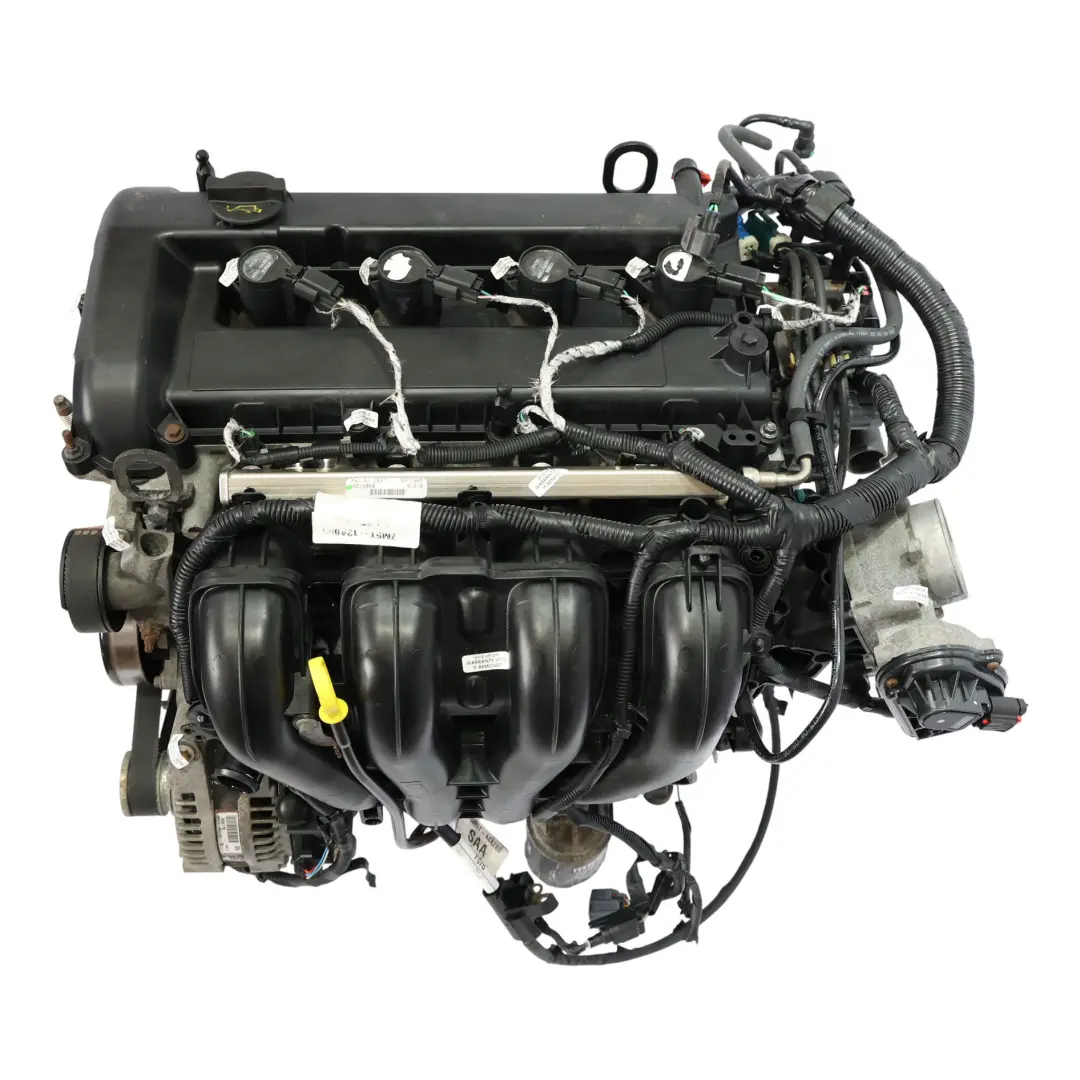 MK2 C-Max Complete Engine AODA AODB 2.0 Petrol 145HP 99k, WARRANTY to Ford Focus with Part number 4M5G-6006-SD Ford Focus MK2 C-Max Complete Engine AODA AODB 2.0 Petrol 145HP 99k, WARRANTY - SKU 4M5G-6006-SD-1 - Part number 4M5G-6006-SD