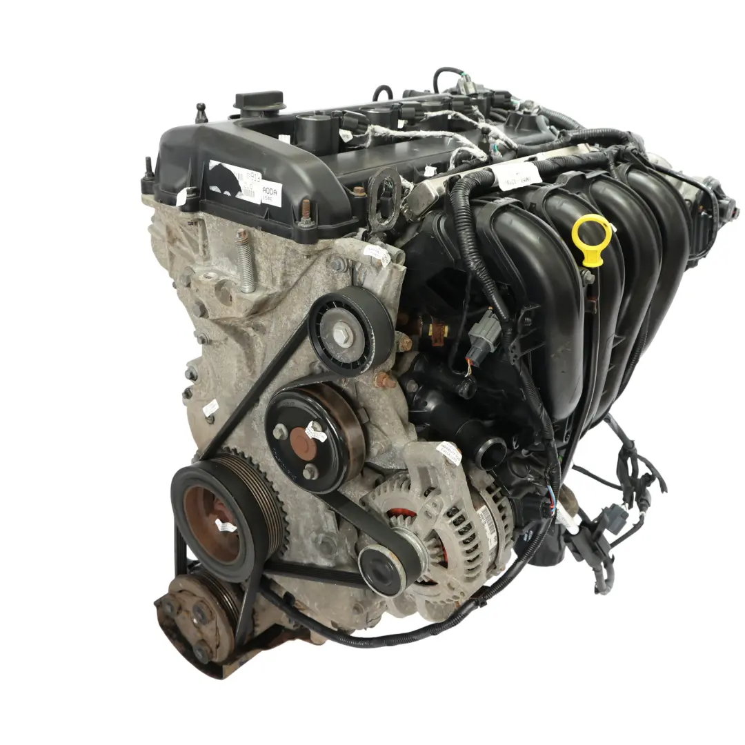 Ford Focus MK2 C-Max Complete Engine AODA AODB 2.0 Petrol 145HP 99k, WARRANTY - SKU 4M5G-6006-SD-1 - Part number 4M5G-6006-SD
