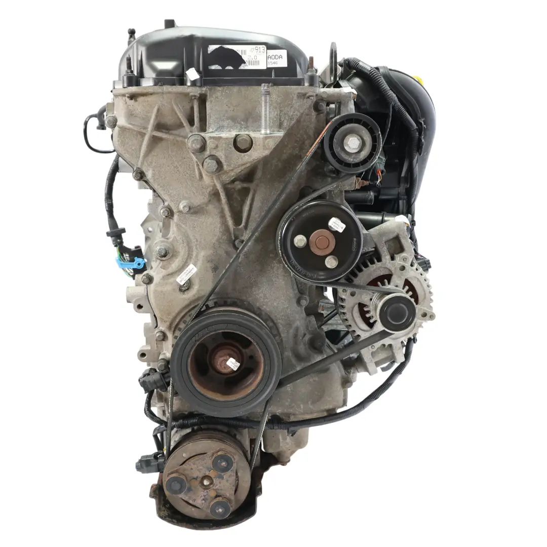 MK2 C-Max Bare Engine AODA AODB 2.0 Petrol 145HP 99k miles, WARRANTY to Ford Focus with Part number 4M5G-6006-SD Ford Focus MK2 C-Max Bare Engine AODA AODB 2.0 Petrol 145HP 99k miles, WARRANTY - SKU 4M5G-6006-SD - Part number 4M5G-6006-SD