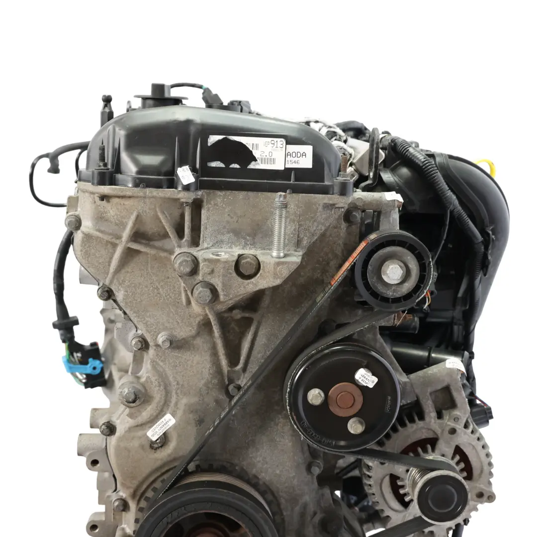 MK2 C-Max Bare Engine AODA AODB 2.0 Petrol 145HP 99k miles, WARRANTY to Ford Focus with Part number 4M5G-6006-SD Ford Focus MK2 C-Max Bare Engine AODA AODB 2.0 Petrol 145HP 99k miles, WARRANTY - SKU 4M5G-6006-SD - Part number 4M5G-6006-SD