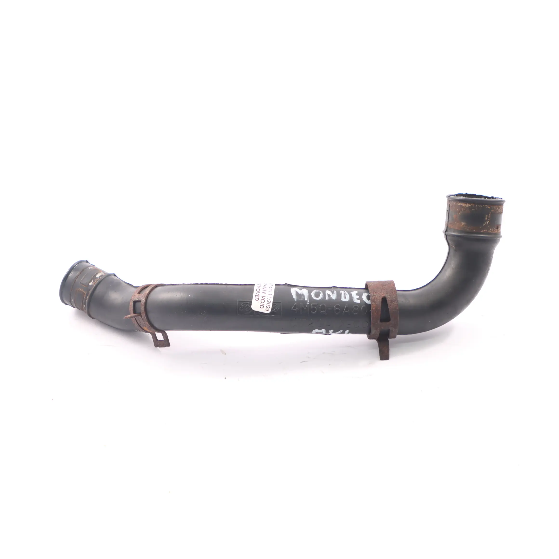 Ford Focus MK2 Mondeo MK4 1.8 TDCi Crankcase Breather Vent Pipe 4M5Q-6A804-AC