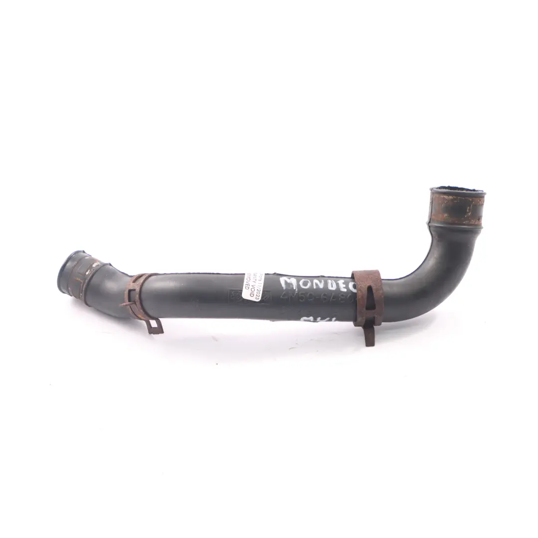 MK2 Mondeo MK4 1.8 TDCi Tubo di sfiato del carter per Ford Focus con numero di parte 4M5Q-6A804-AC Ford Focus MK2 Mondeo MK4 1.8 TDCi Tubo di sfiato del carter - SKU 4M5Q-6A804-AC - Numero di parte 4M5Q-6A804-AC