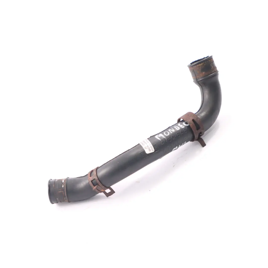 MK2 Mondeo MK4 1.8 TDCi Tubo de respiradero del cárter para Ford Focus con número de pieza 4M5Q-6A804-AC Ford Focus MK2 Mondeo MK4 1.8 TDCi Tubo de respiradero del cárter - SKU 4M5Q-6A804-AC - Número de pieza 4M5Q-6A804-AC