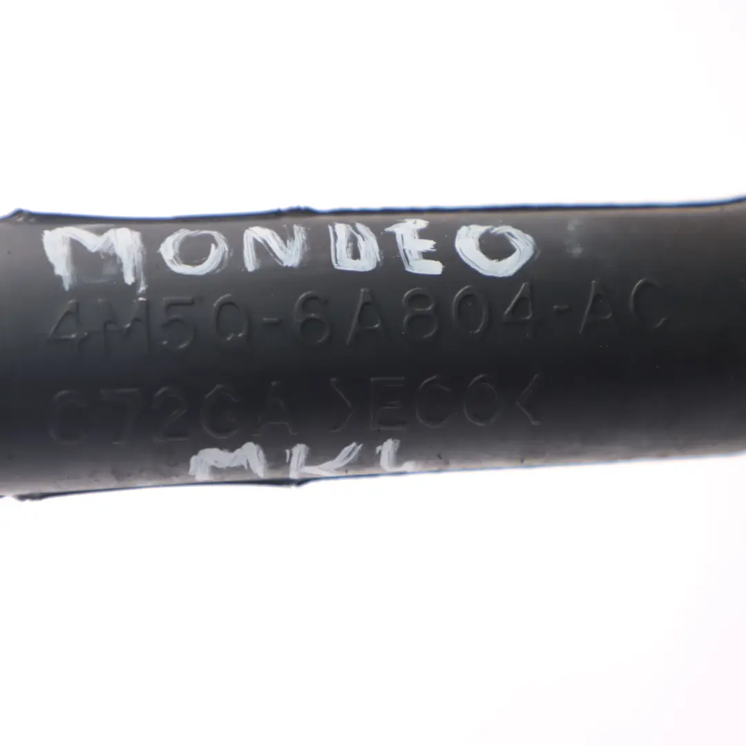 MK2 Mondeo MK4 1.8 TDCi Tubo di sfiato del carter per Ford Focus con numero di parte 4M5Q-6A804-AC Ford Focus MK2 Mondeo MK4 1.8 TDCi Tubo di sfiato del carter - SKU 4M5Q-6A804-AC - Numero di parte 4M5Q-6A804-AC