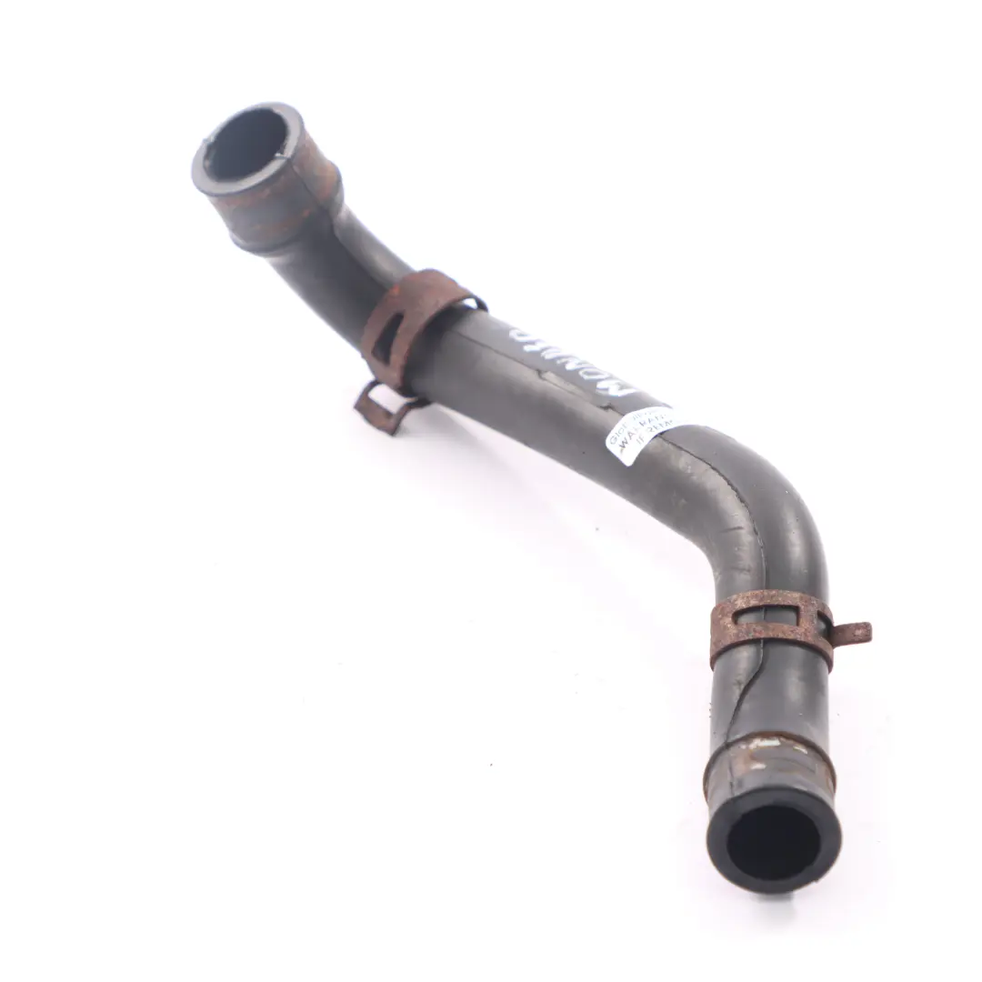 MK2 Mondeo MK4 1.8 TDCi Crankcase Breather Vent Pipe to Ford Focus with Part number 4M5Q-6A804-AC Ford Focus MK2 Mondeo MK4 1.8 TDCi Crankcase Breather Vent Pipe - SKU 4M5Q-6A804-AC - Part number 4M5Q-6A804-AC