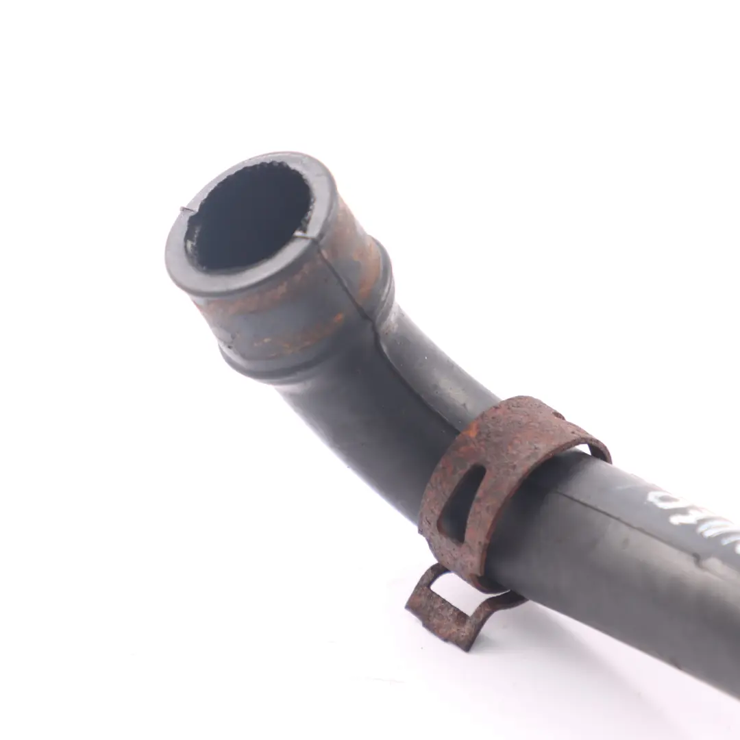 MK2 Mondeo MK4 1.8 TDCi Crankcase Breather Vent Pipe to Ford Focus with Part number 4M5Q-6A804-AC Ford Focus MK2 Mondeo MK4 1.8 TDCi Crankcase Breather Vent Pipe - SKU 4M5Q-6A804-AC - Part number 4M5Q-6A804-AC